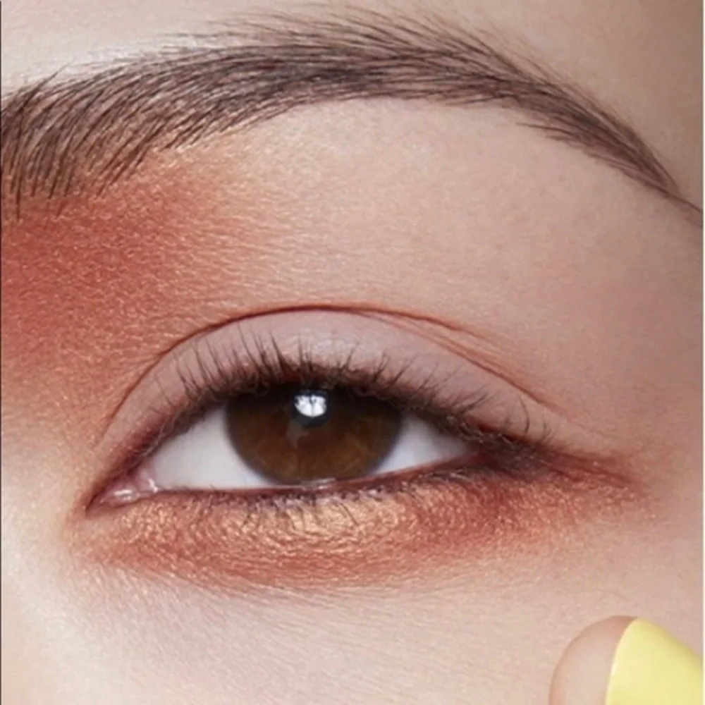 Mac Eyeshadow- Suspiciously Sweet Frost.